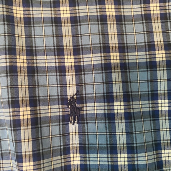 Ralph Lauren button down - Picture 2 of 4
